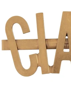 Ciao Haarnadel - Gold