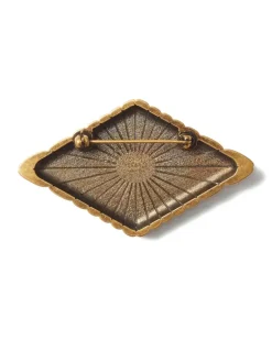 Circe Brosche - Gold