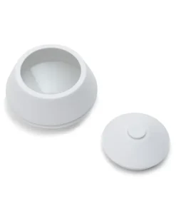 Circle Zuckerdose - Weiß