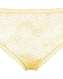 Citrine Tanga - Gelb
