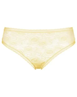 Citrine Tanga - Gelb