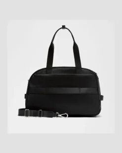 City Essentials Duffle Bag Größe in Black