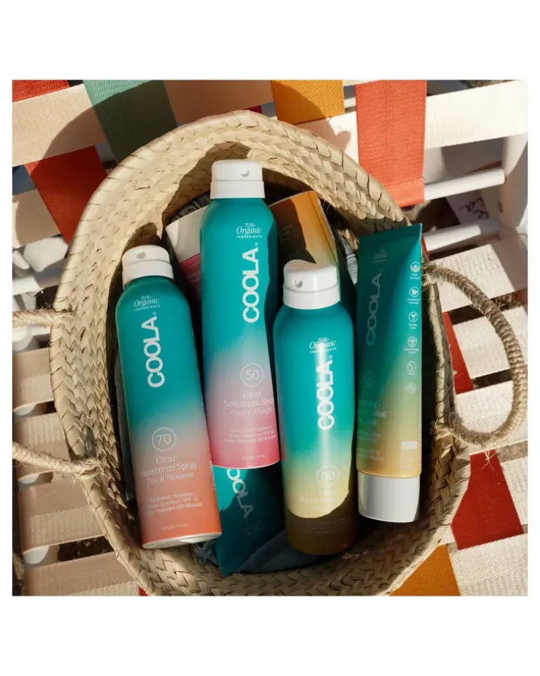 Classic Body Spray Guava Mango Spf 50 Sonnenschutzspray 177 ml