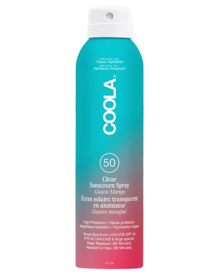 Classic Body Spray Guava Mango Spf 50 Sonnenschutzspray 177 ml