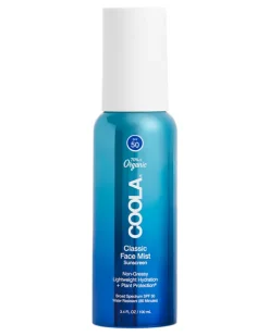 Classic Face Mist Spf 50 Sonnenschutzspray für das Gesicht 100 ml