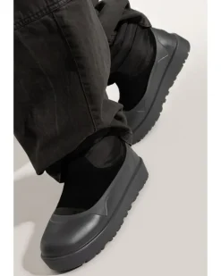 Classic Mini Mod Stiefel - Schwarz classic-mini