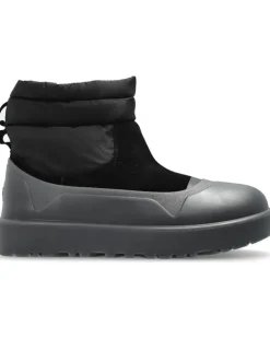 Classic Mini Mod Stiefel - Schwarz classic-mini
