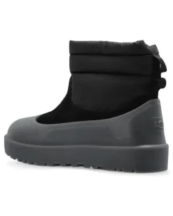 Classic Mini Mod Stiefel - Schwarz classic-mini