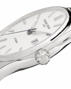 Classics Index Automatic 40mm - Silber
