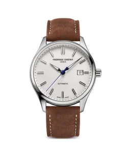 Classics Index Automatic 40mm - Silber