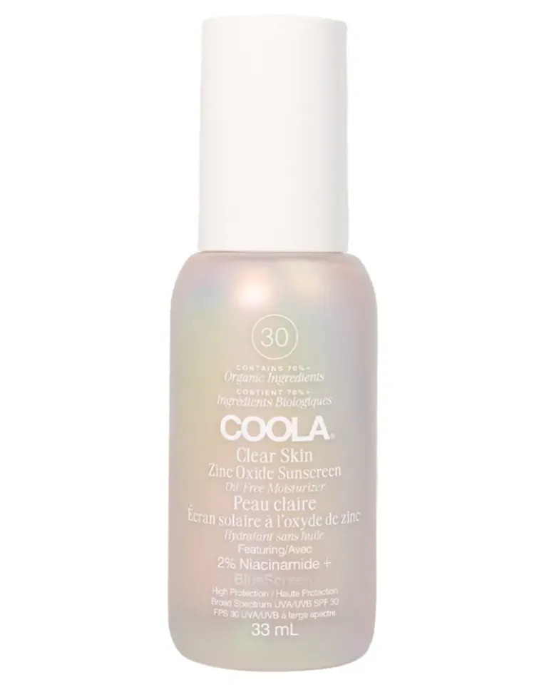 Clear Skin Mineral Sunscreen spf30 Sonnenschutz 33 ml
