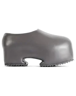 Clog Mules - Grau