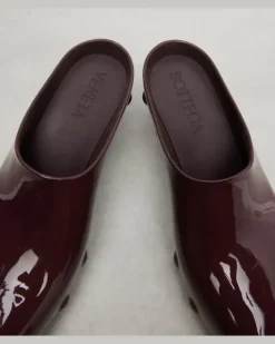 Clogs Gondola Violett