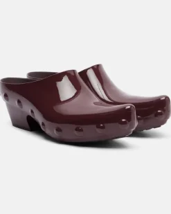 Clogs Gondola Violett