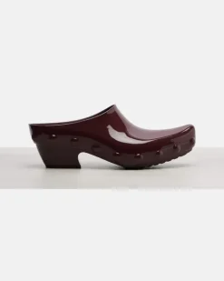 Clogs Gondola Violett