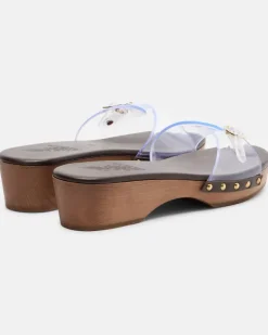 Clogs Omonia Transparent