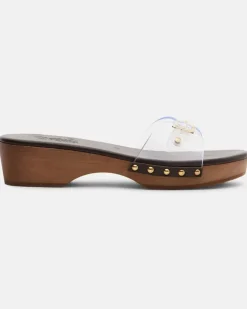 Clogs Omonia Transparent