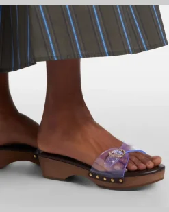 Clogs Omonia Transparent