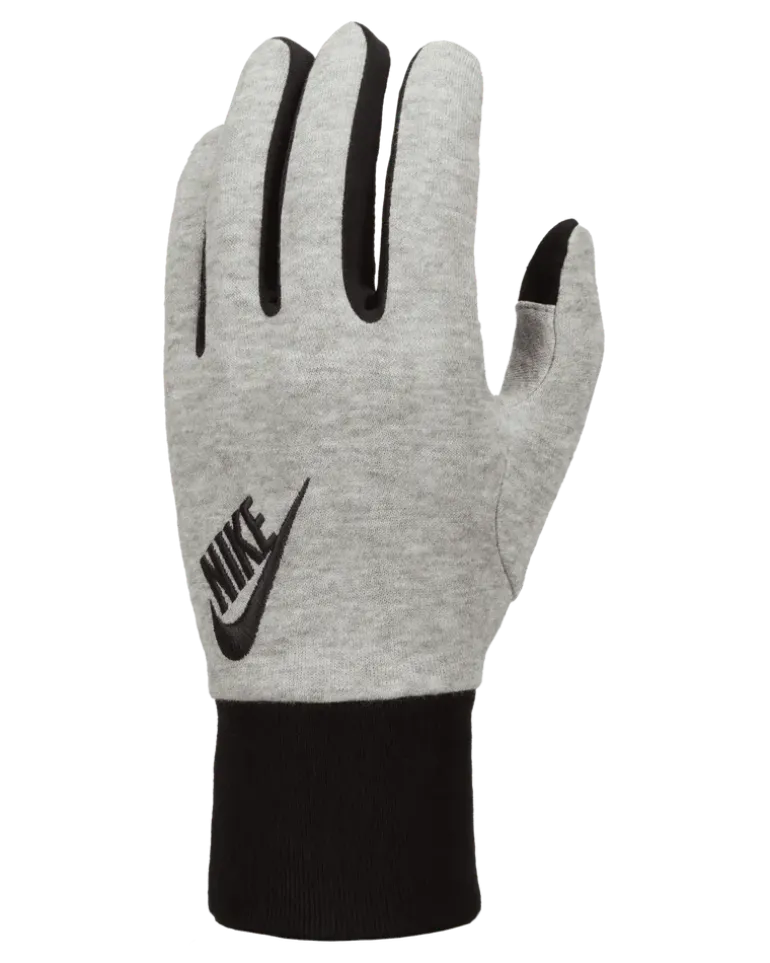 Club Fleece Herrenhandschuhe - Grau