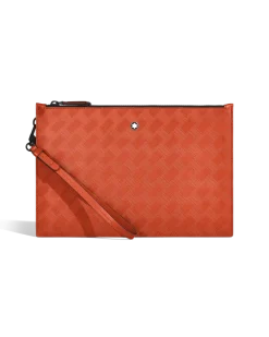 Clutch aus Extreme Leder - Cayenne - Leder - MB199411 - Etuis
