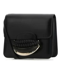 001 Clutch Black