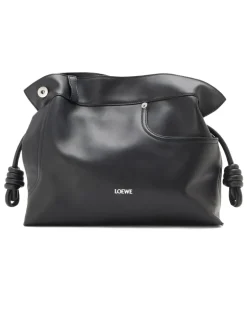Clutch Flamenco Panta Black