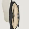 Clutch Montblanc Envelope - Schwarz - Leder - MB222367 - Clutches