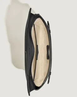 Clutch Montblanc Envelope - Schwarz - Leder - MB222367 - Clutches