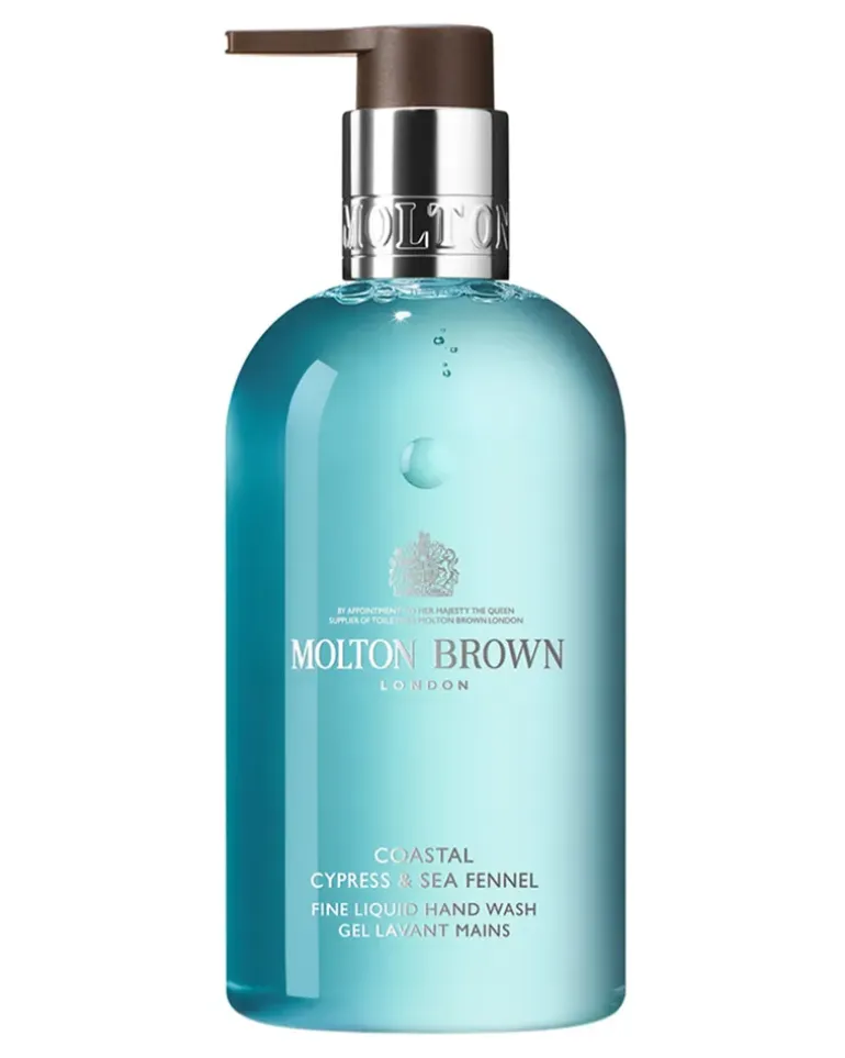 Coastal Cypress & Sea Fennel Fine Liquid Hand Wash 300 ml