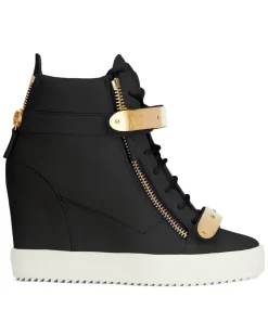COBY WEDGE Keilabsatz Schwarz