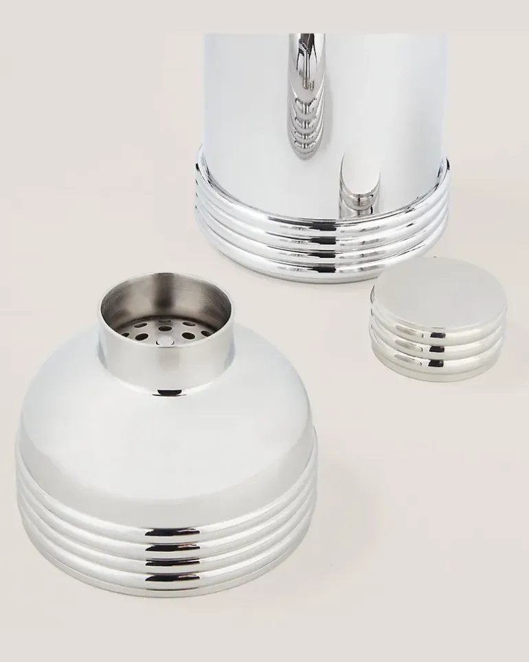Cocktailshaker Thorpe Silver