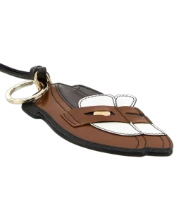Cognacbianco Portachiavi Keychains Brown
