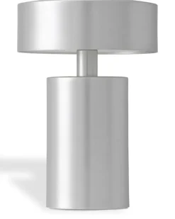 Column LED-Tischlampe - Silber