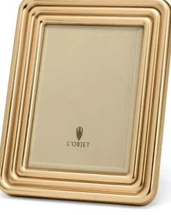 Concorde Bilderrahmen (13cm x 18cm) - Gold