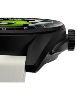 Connected Golf Smartwatch 42mm - Schwarz