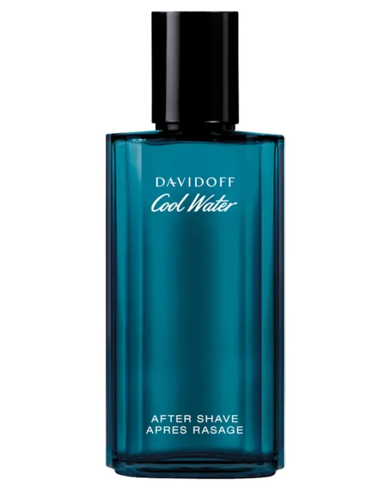 Cool Water Aftershave Splash 75 ml