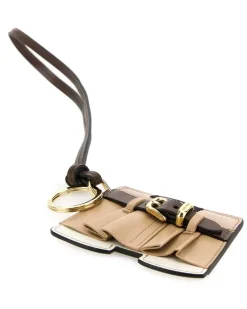 Corda Portachiavi Keychains Beige