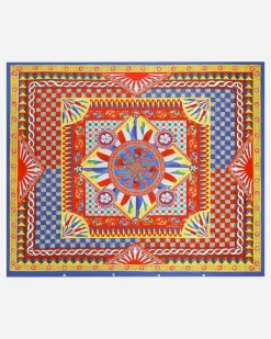 Cotton Sateen Duvet Cover - Bettdecken Mehrfarbig