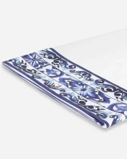 Cotton Sateen Flat Sheet - Bettwäsche Mehrfarbig