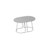 Couchtisch Airy - Grau - Press-Spanplatte - Designer Cecilie Manz