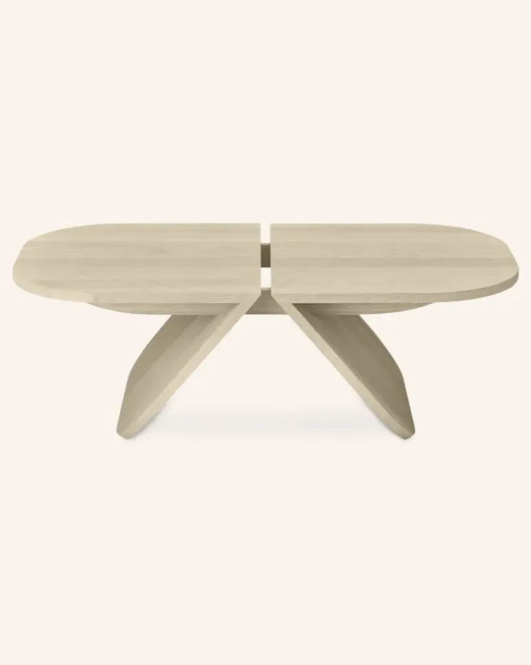 Couchtisch Avio braun