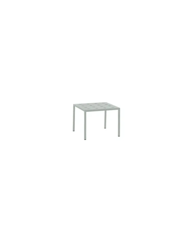 Couchtisch Balcony - Grün - Pulverbeschichteter Stahl - Designer Ronan & Erwan Bouroullec
