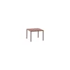Couchtisch Balcony - Rot - Pulverbeschichteter Stahl - Designer Ronan & Erwan Bouroullec