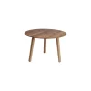 Couchtisch Bella - Holz natur - Geölte Massiveiche - Designer Hay Studio