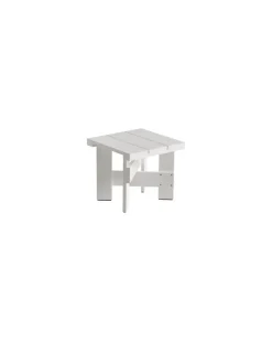 Couchtisch Crate - Weiß - Kiefer, massiv - Designer Gerrit Rietveld
