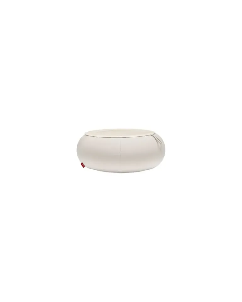 Couchtisch Dumpty - Beige - Stahl