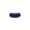 Couchtisch Dumpty - Blau - Stahl