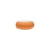 Couchtisch Dumpty - Orange - Stahl