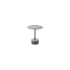 Couchtisch 9 - Grau - Marmor - Designer Piero Lissoni