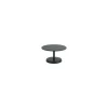 Couchtisch Linear - Schwarz - Stahl - Designer Thomas Bentzen